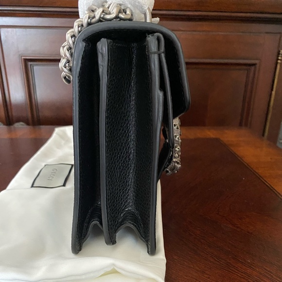 SOLD Brand New Authentic Gucci Dionysus Small -NWT - Picture 4 of 8